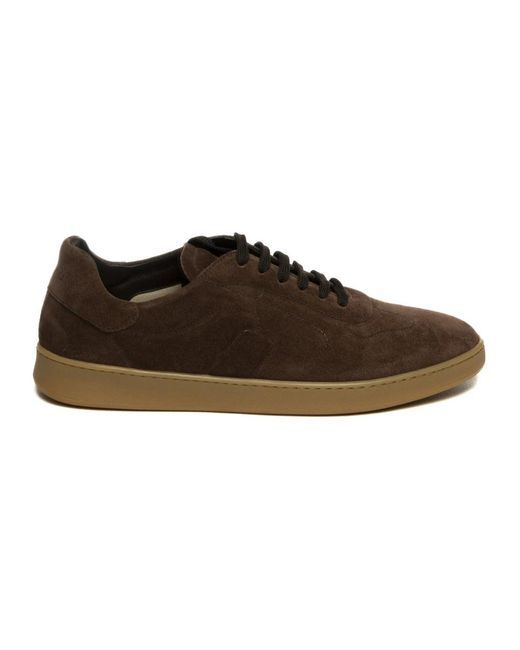 Frau 24B6 Sneaker in Brown für Herren