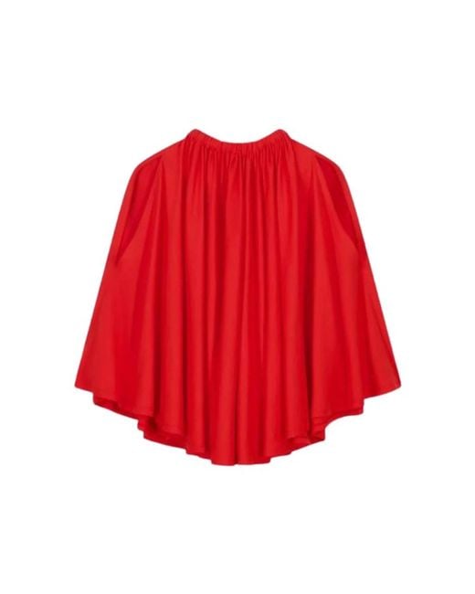 Blouses Coperni de color Red