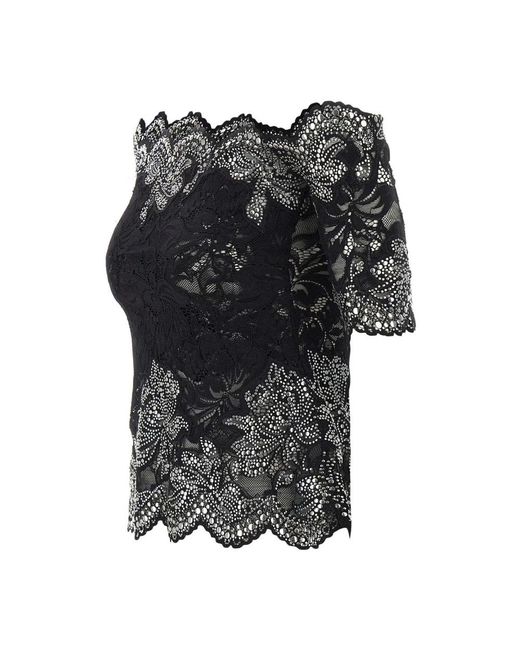 Blouses Rabanne de color Black