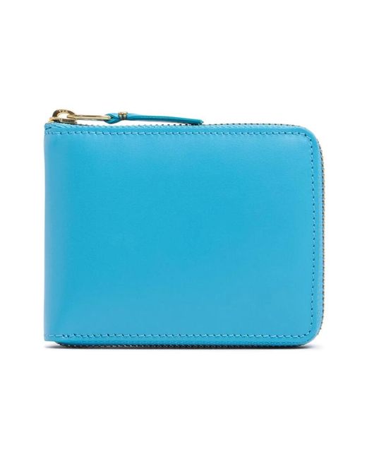 Comme des Garçons Blue Wallets & Cardholders for men