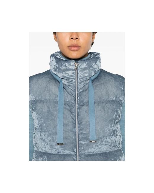 Vests Herno de color Blue