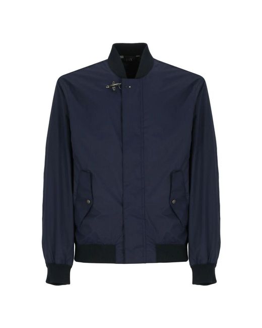 Bomber Jackets Fay pour homme en coloris Blue