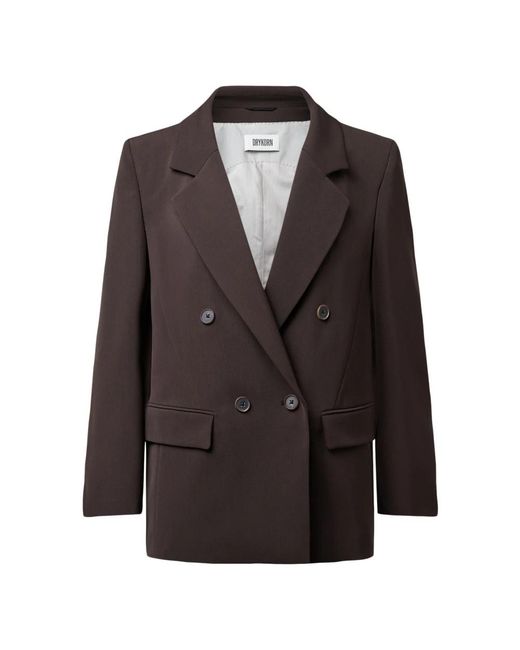 Drykorn Brown Blazers