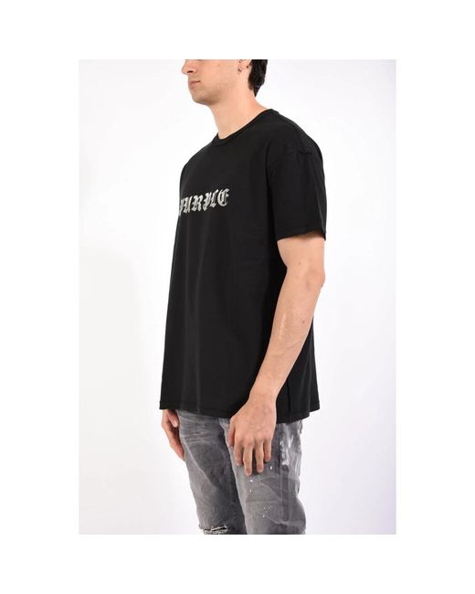 Purple Brand Black T-Shirts for men