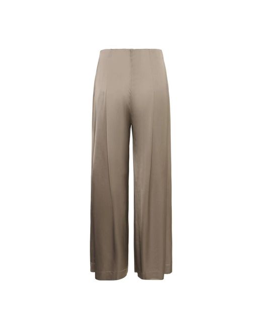 Wide Trousers di Inwear in Brown
