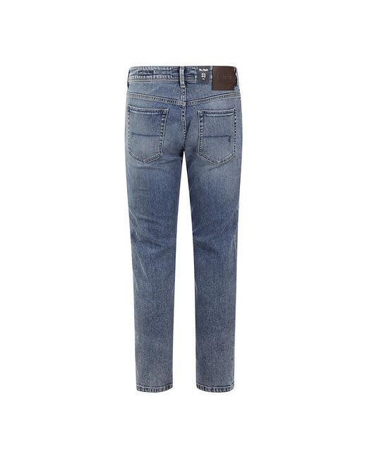 Re-hash Blue Slim Fit Jeans for men
