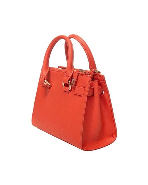 Handbags di Liu Jo in Red