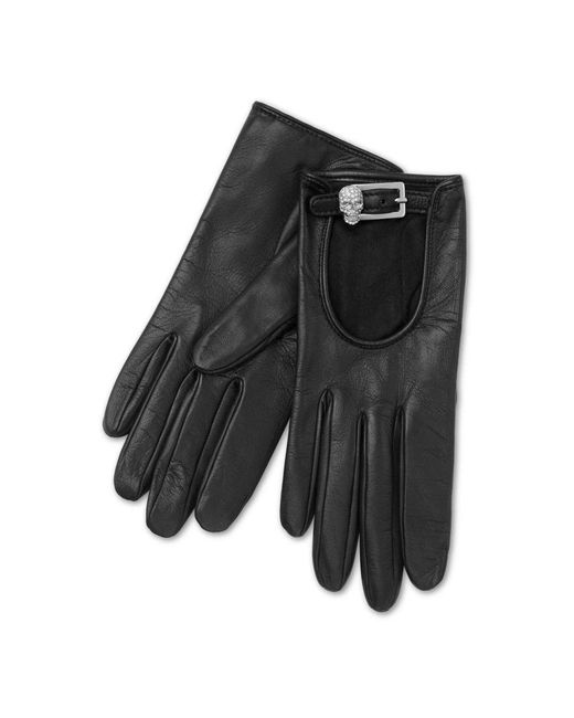 Gloves Philipp Plein en coloris Black
