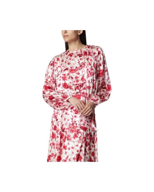 Isabel Marant Red Blouses