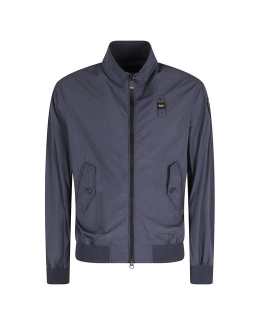 Blauer Blue Light Jackets for men