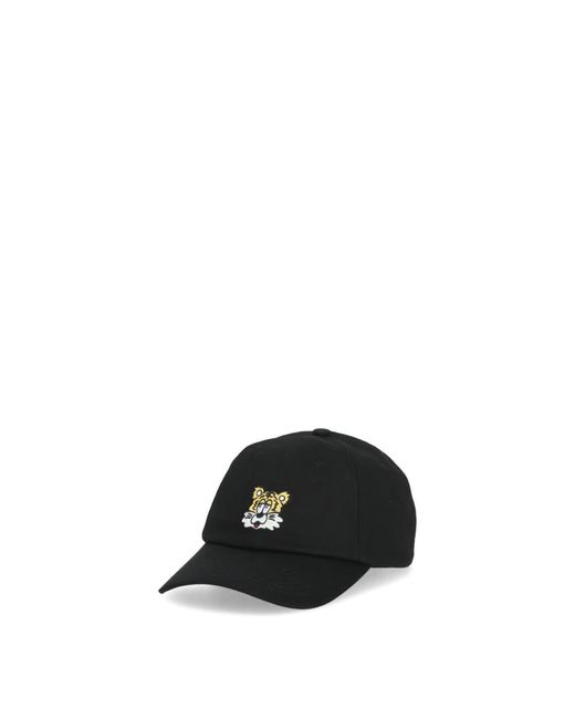 Caps KENZO de hombre de color Black
