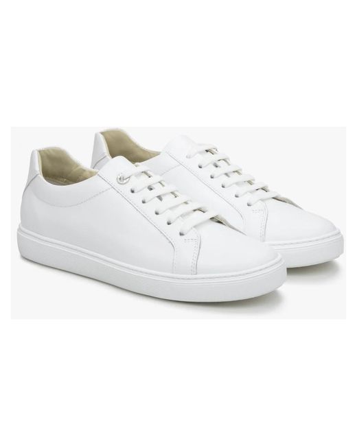 ESTRO White Sneakers