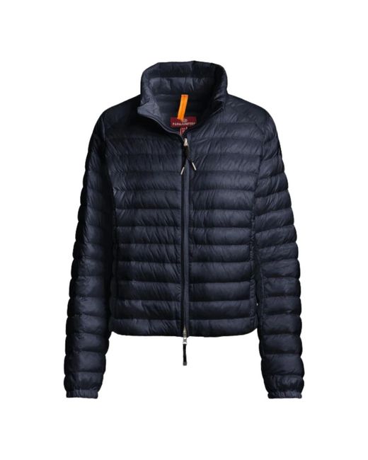 Parajumpers Blue Winter Jackets