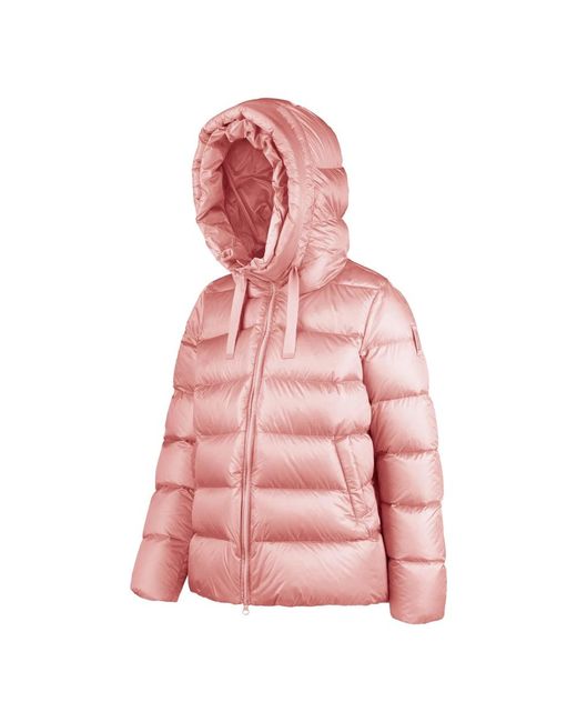 Bomboogie Rome Jacket in het Pink