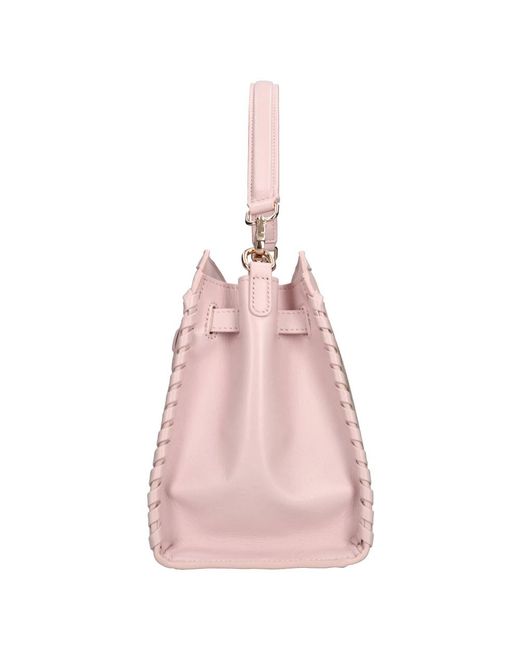 La Carrie Pink Handbags