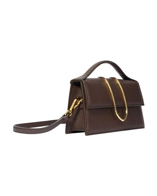 Jacquemus Brown Handbags