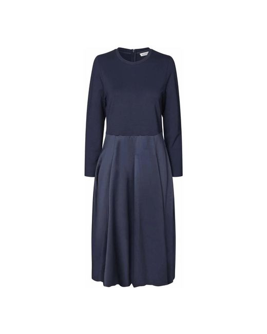 Masai Kleedjes ,Blauw ,Maxi Jurken in het Blue