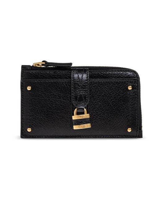 Chloé Black Wallets & Cardholders