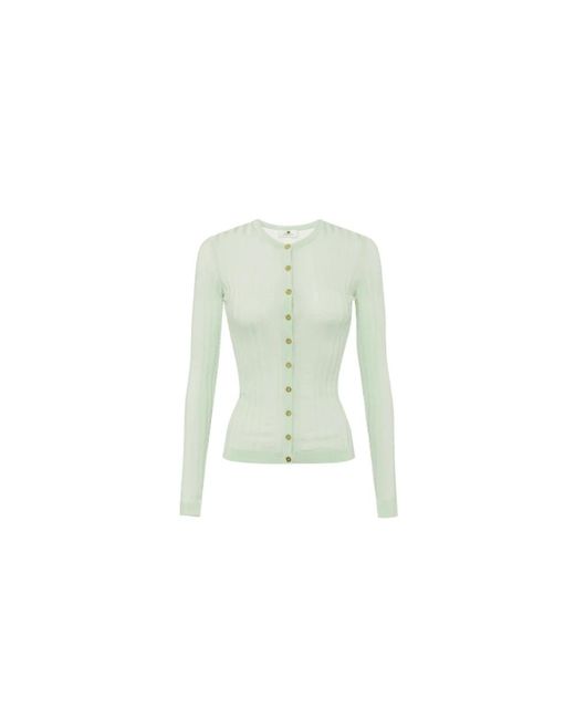 Elisabetta Franchi Cardigans in het Green