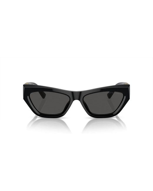 Ralph Lauren Zonnebril in het Black