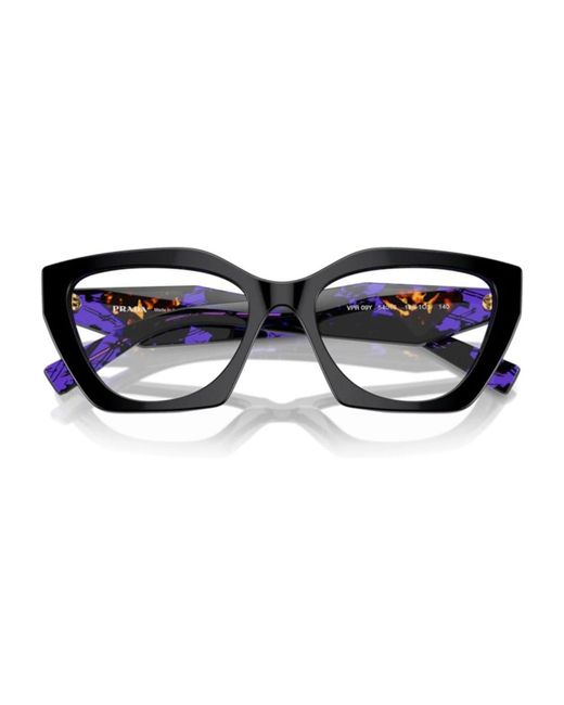 Prada Black Glasses