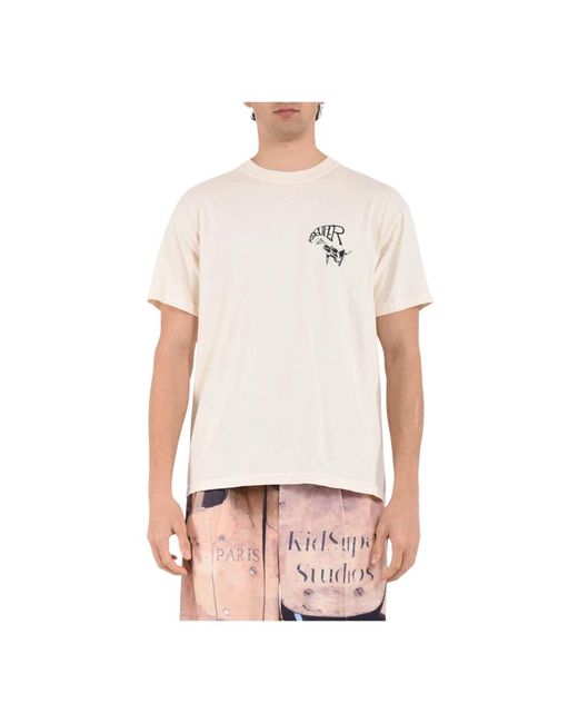 Kidsuper T-Shirts in het White voor heren