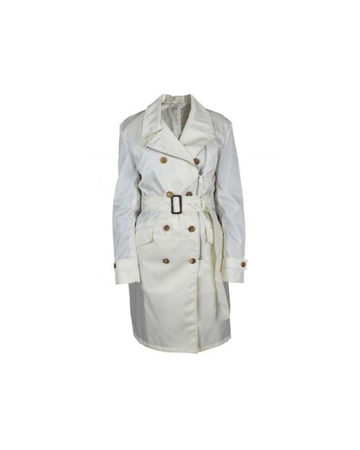 Prada Nylon in het Gray