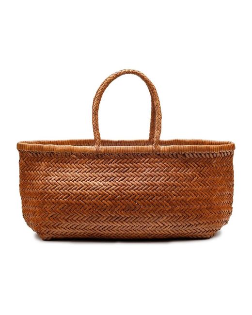 Handbags di Dragon Diffusion in Brown
