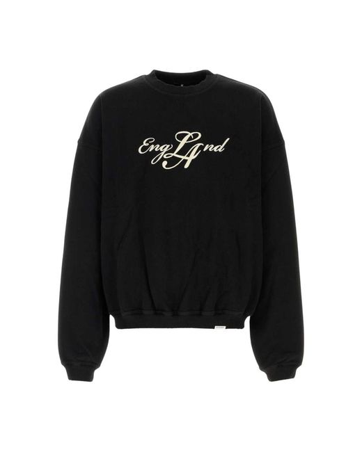 Represent Black Sweatshirts for men