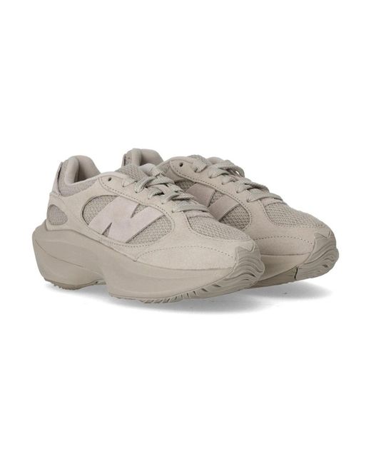 New Balance Gray Sneakers