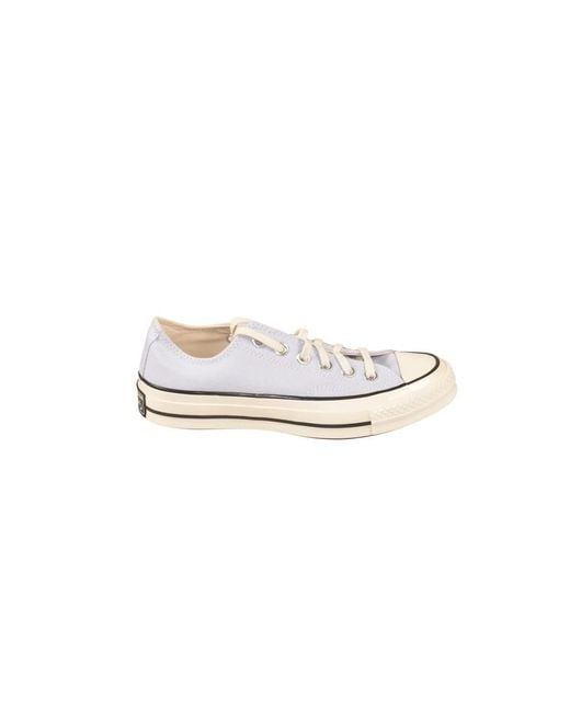 Converse White Sneakers