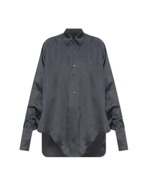 Maison Margiela Gray Shirts