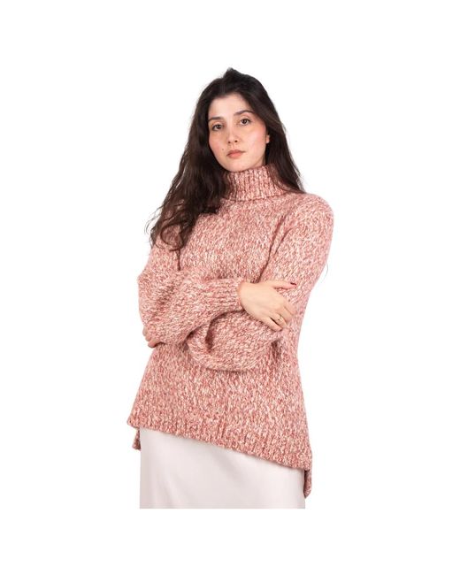 Turtlenecks Daniele Fiesoli de color Pink