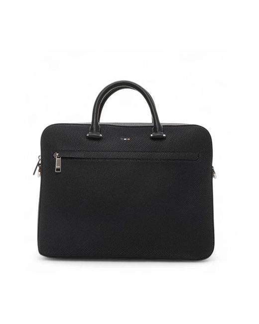 Laptop Bags & Cases di HUGO in Black da Uomo