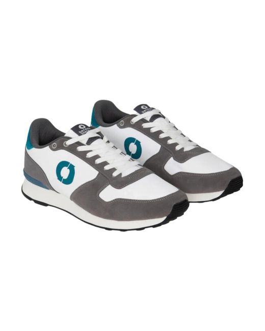Ecoalf White Sneakers for men
