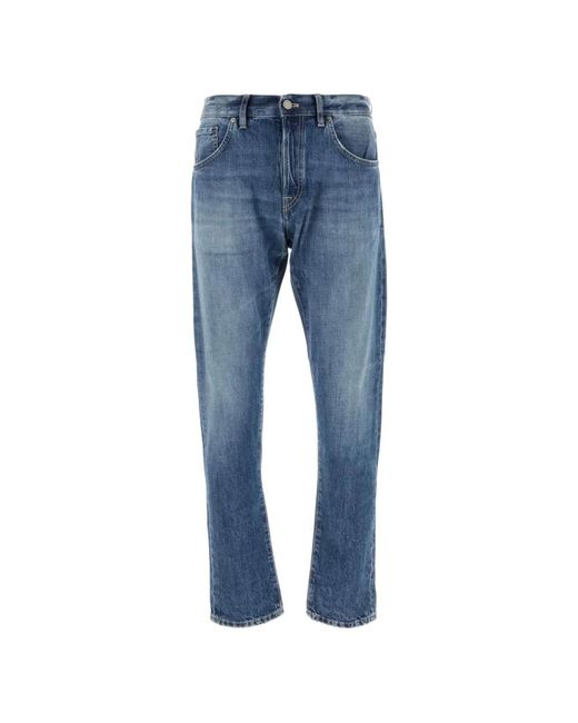 Slim-Fit Jeans PT Torino de hombre de color Blue