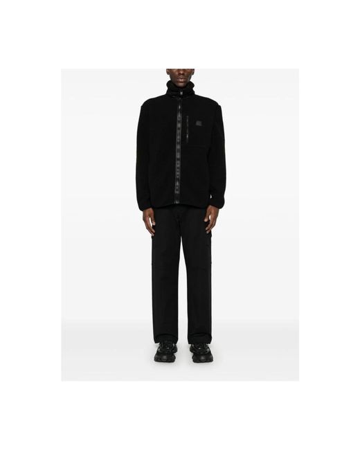 Rains Black Light Jackets for men
