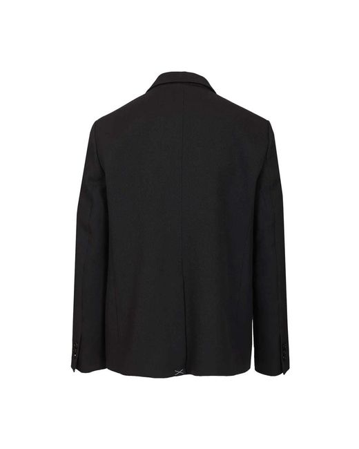 Loewe Black Blazers for men