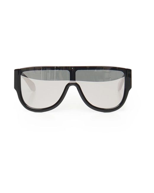 Alaïa Gray Sunglasses