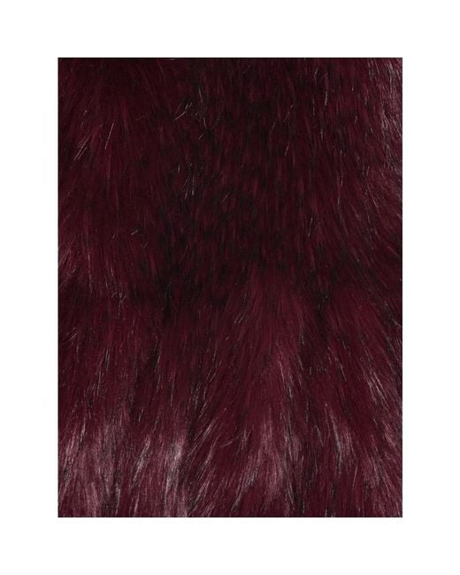 ROTATE BIRGER CHRISTENSEN Winter Scarves in het Purple
