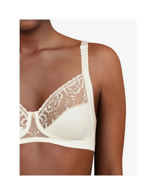 Bras Chantelle de color White