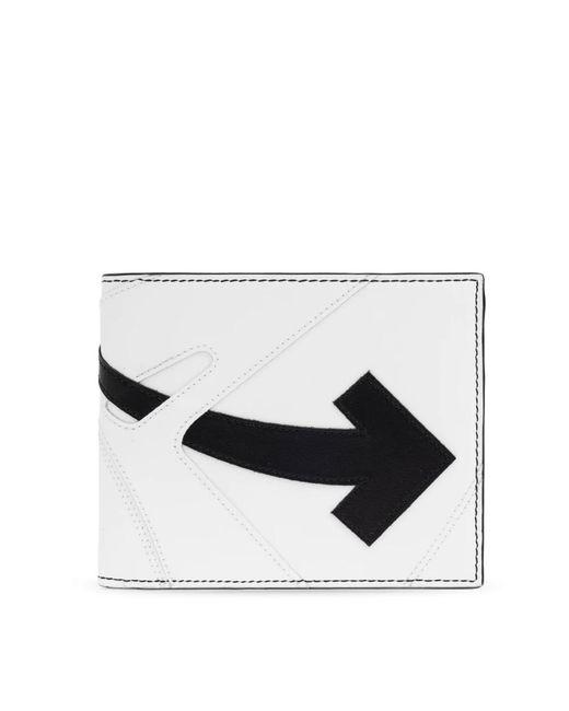 Off-White c/o Virgil Abloh White Wallets & Cardholders for men