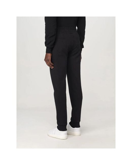 Sweatpants Colmar de hombre de color Black