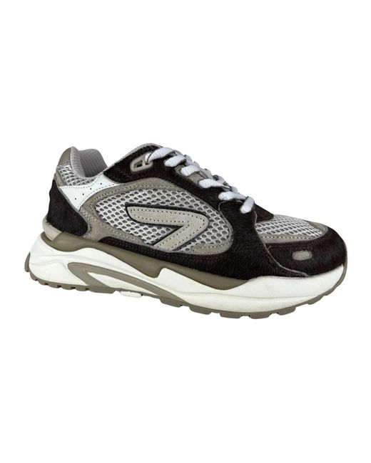 Hub Black Slam Sneaker