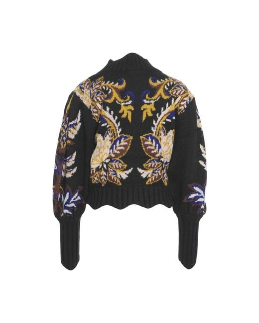 Farm Rio Turtlenecks in het Black