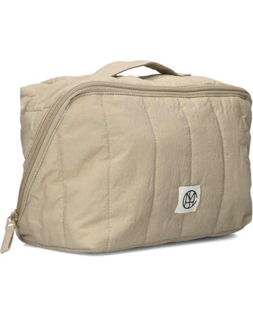 Moss Copenhagen Metallic Icon Kosmetiktasche