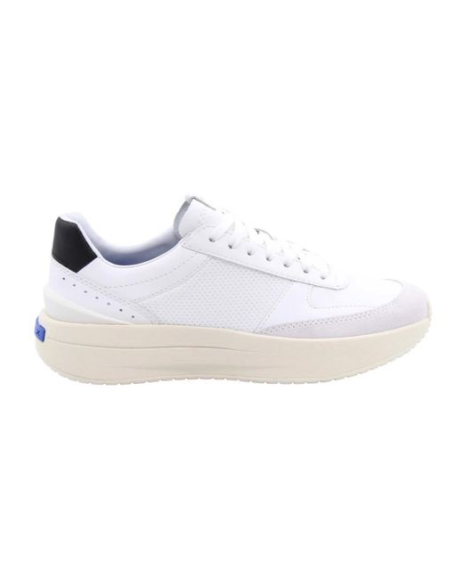 Geox White Hoogland