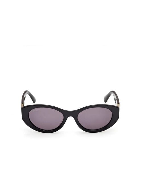 MAX&Co. Metallic Sunglasses