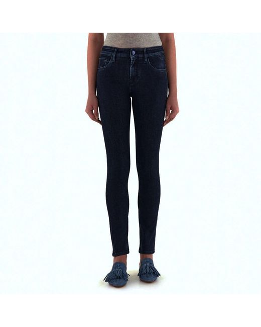 Jacob Cohen Blue Skinny Fit Jeans for men