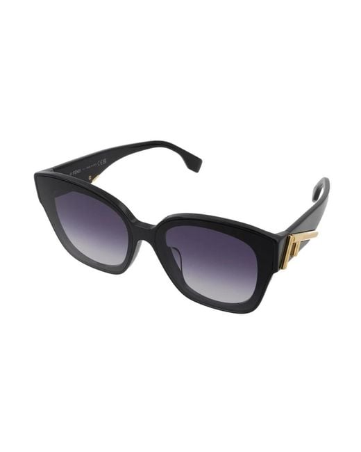 Fendi Blue First Sonnenbrillen